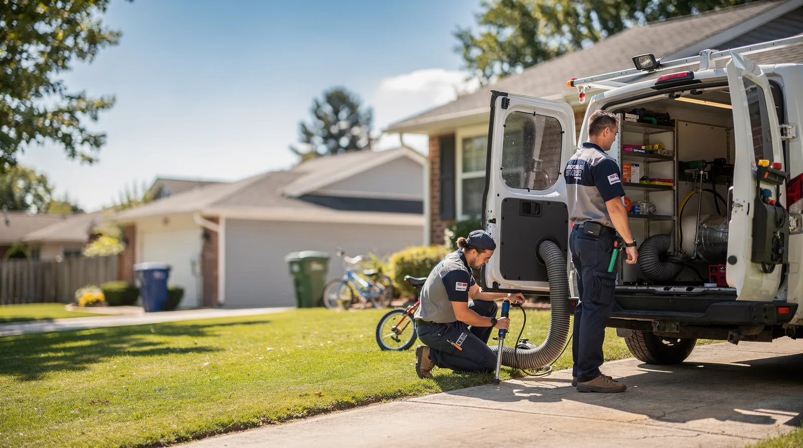 24/7 HVAC Repair & AC Replacement in Canaan, IN near me